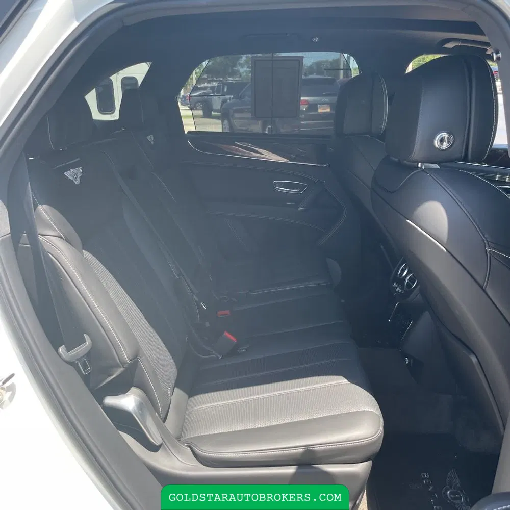 2018 Bentley Bentayga Base