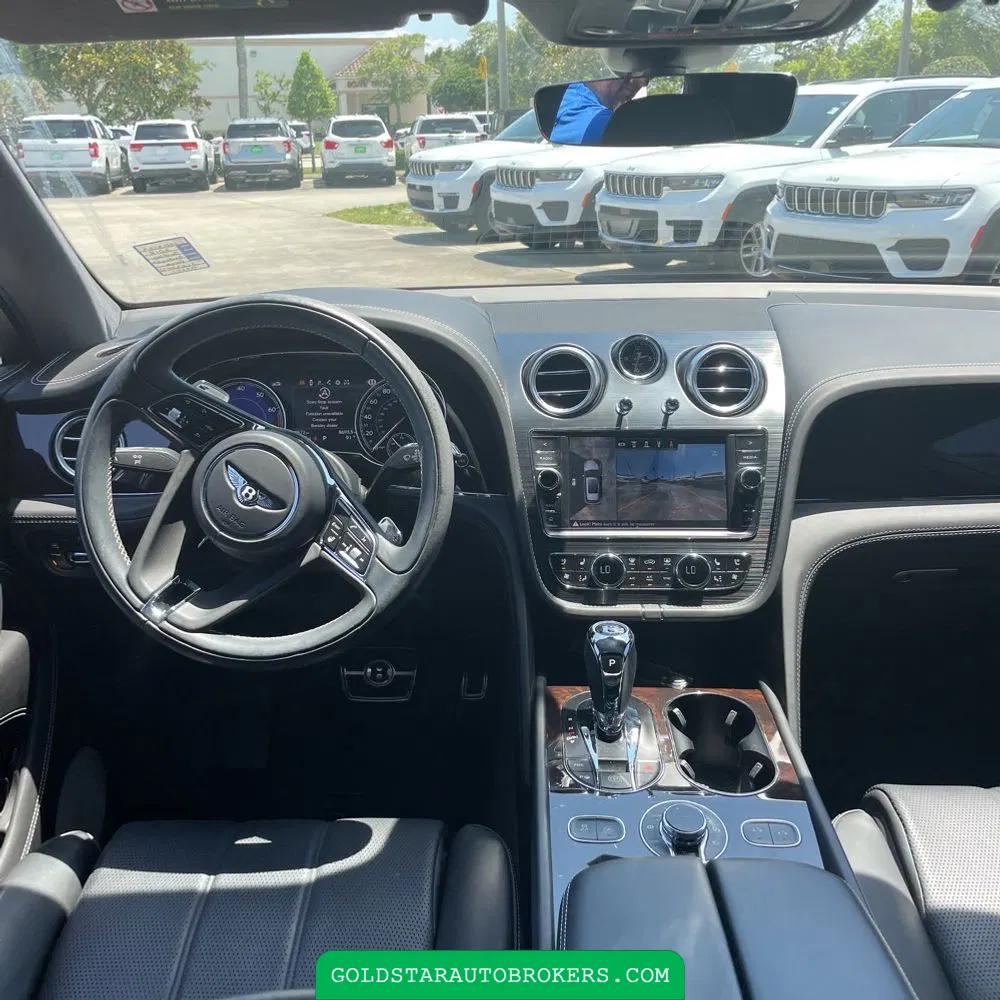 2018 Bentley Bentayga Base