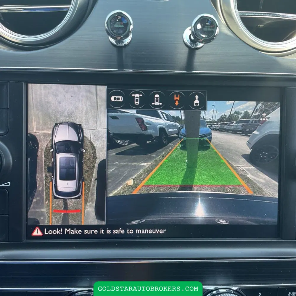 2018 Bentley Bentayga Base