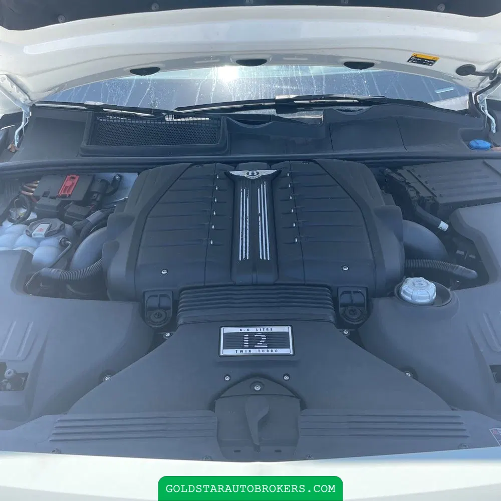 2018 Bentley Bentayga Base