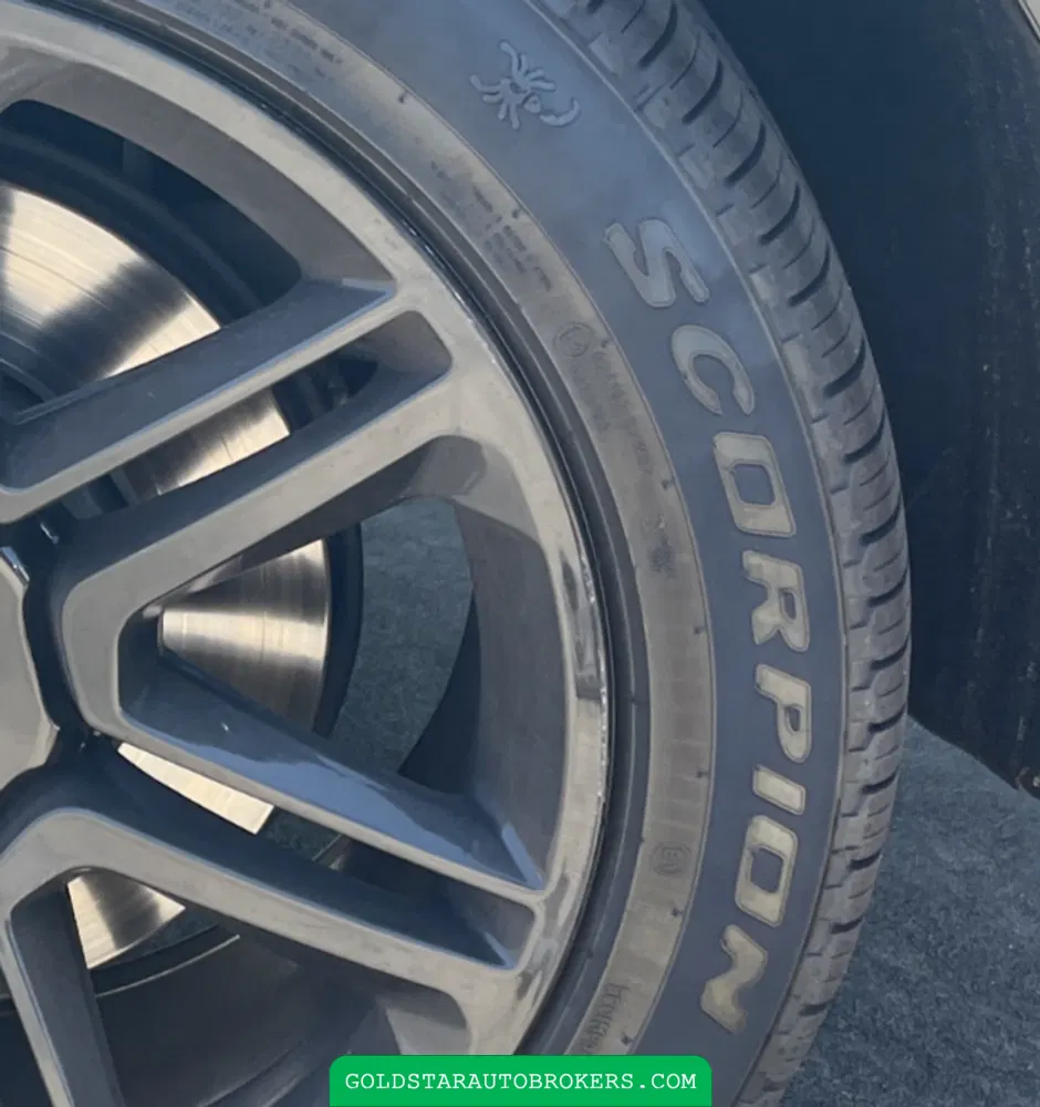 2018 Bentley Bentayga Base