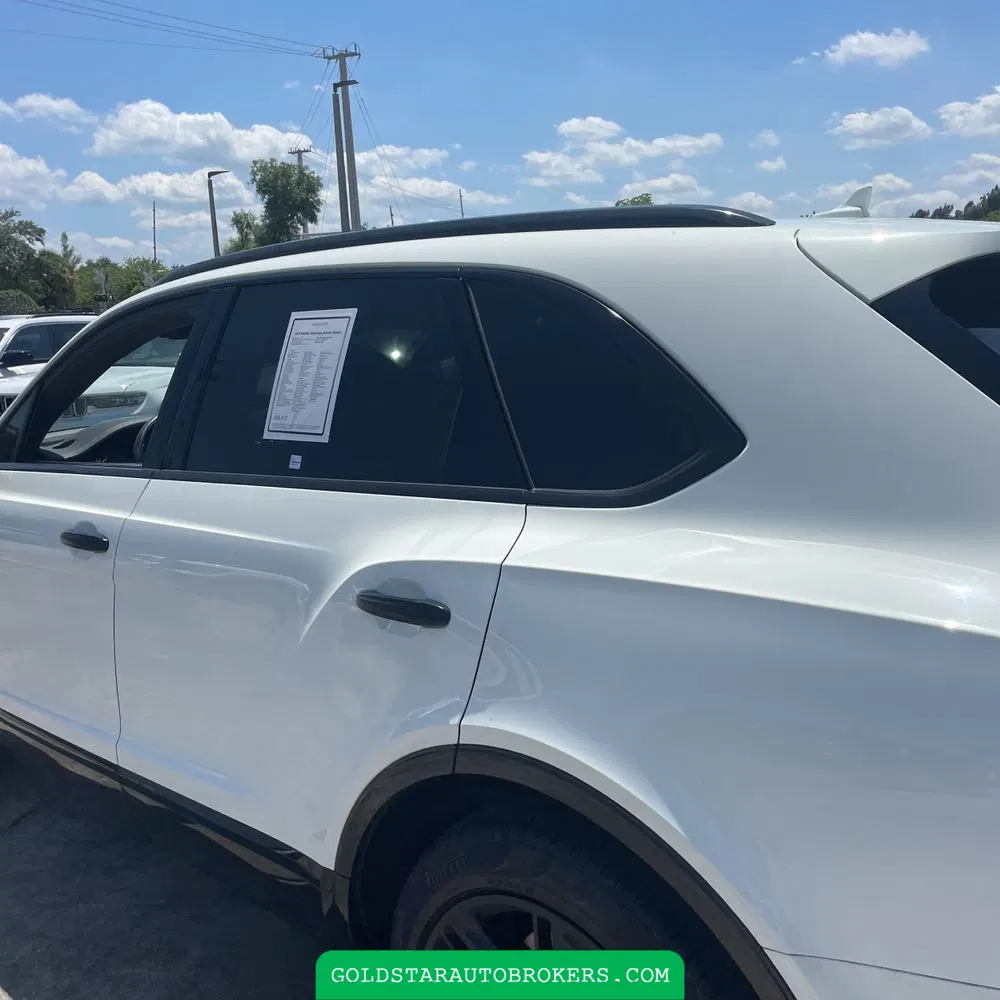 2018 Bentley Bentayga Base