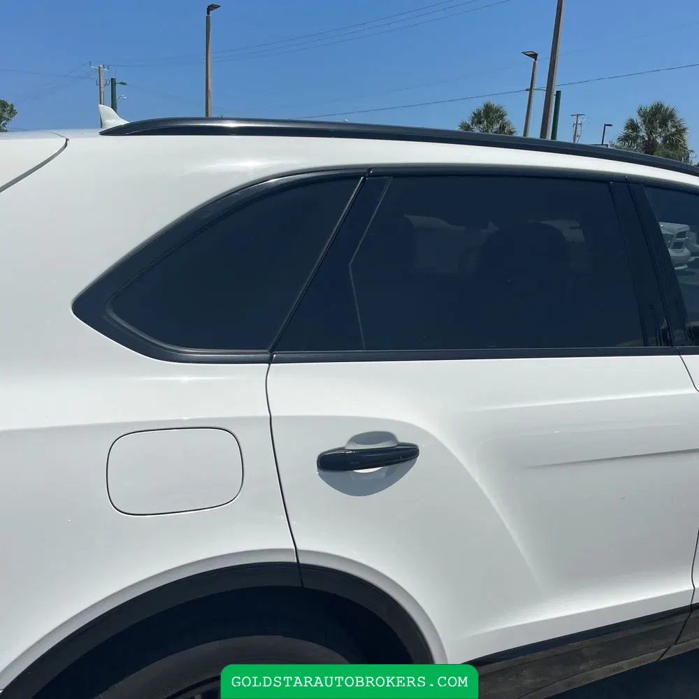 2018 Bentley Bentayga Base