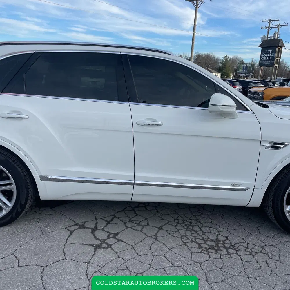 2020 Bentley Bentayga Hybrid
