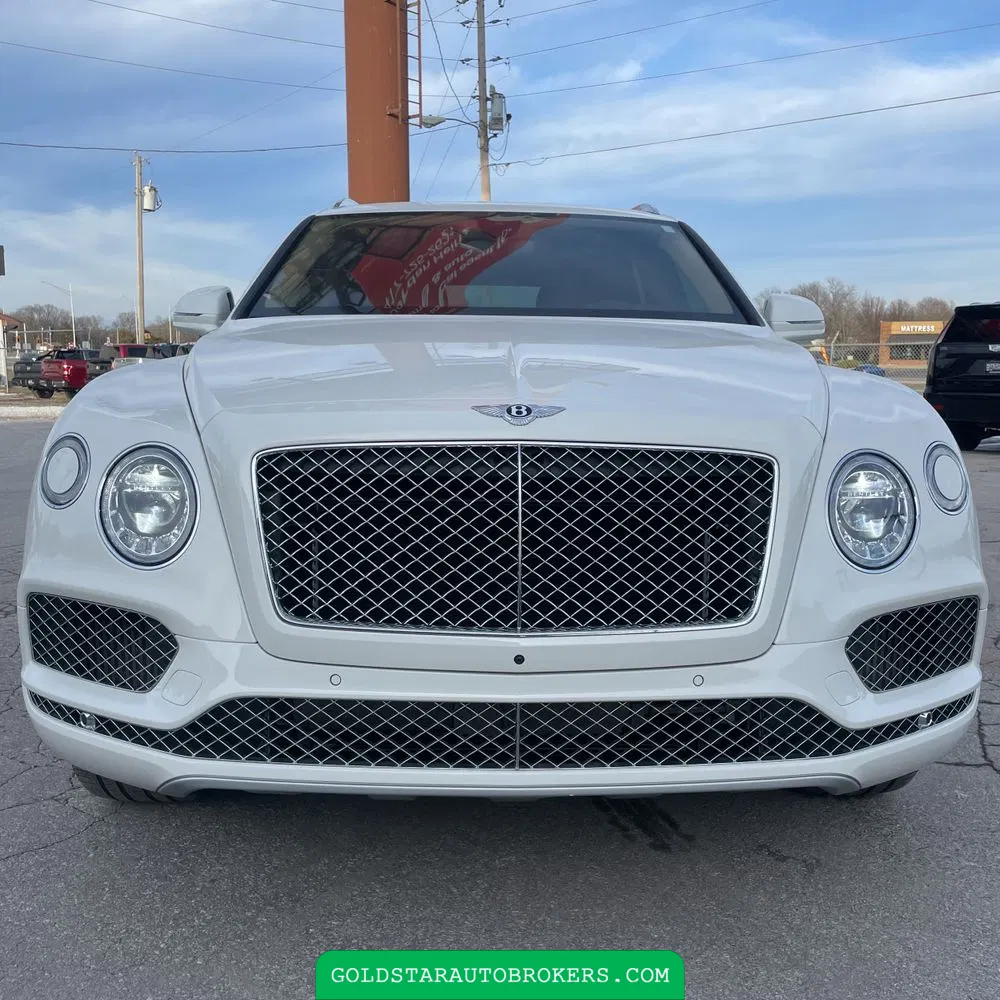 2020 Bentley Bentayga Hybrid