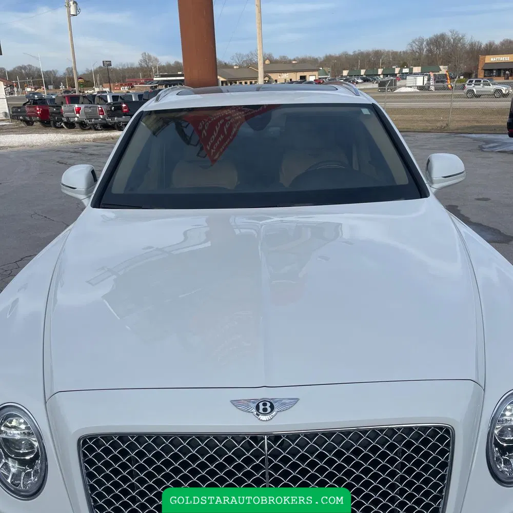 2020 Bentley Bentayga Hybrid