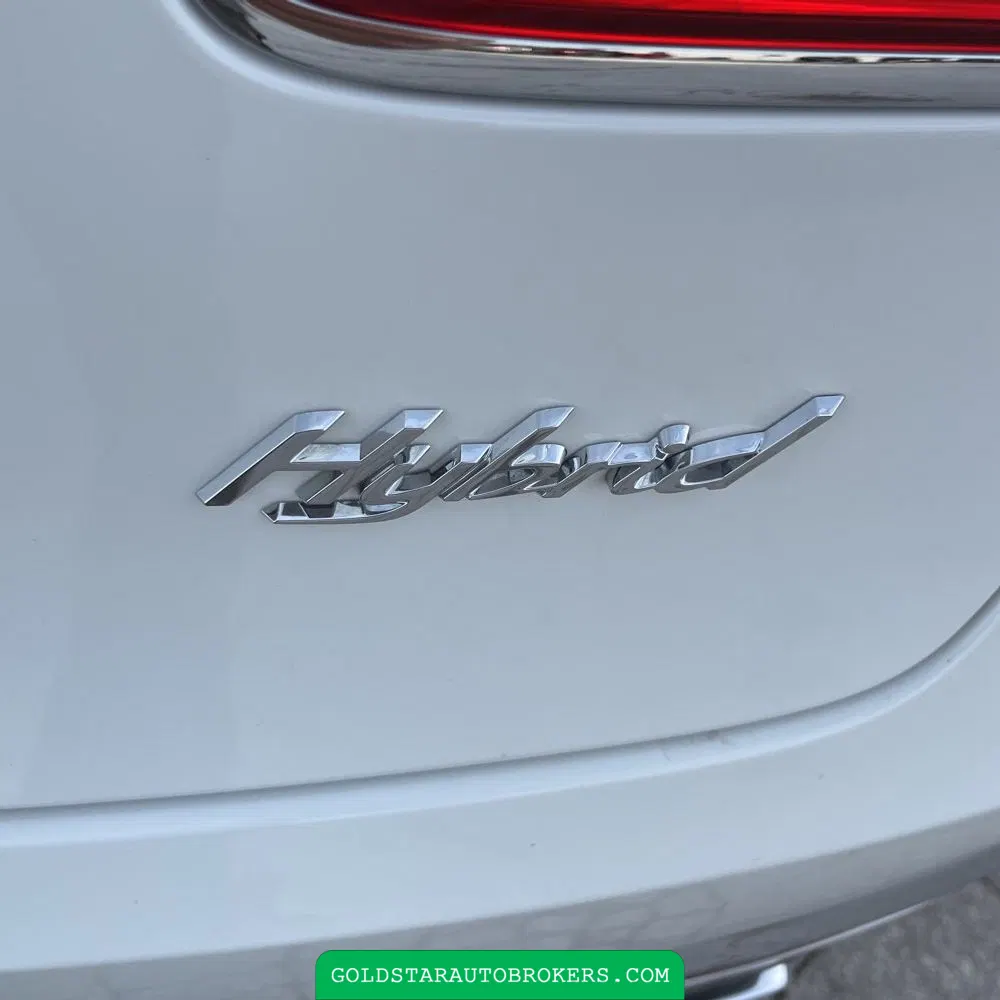 2020 Bentley Bentayga Hybrid