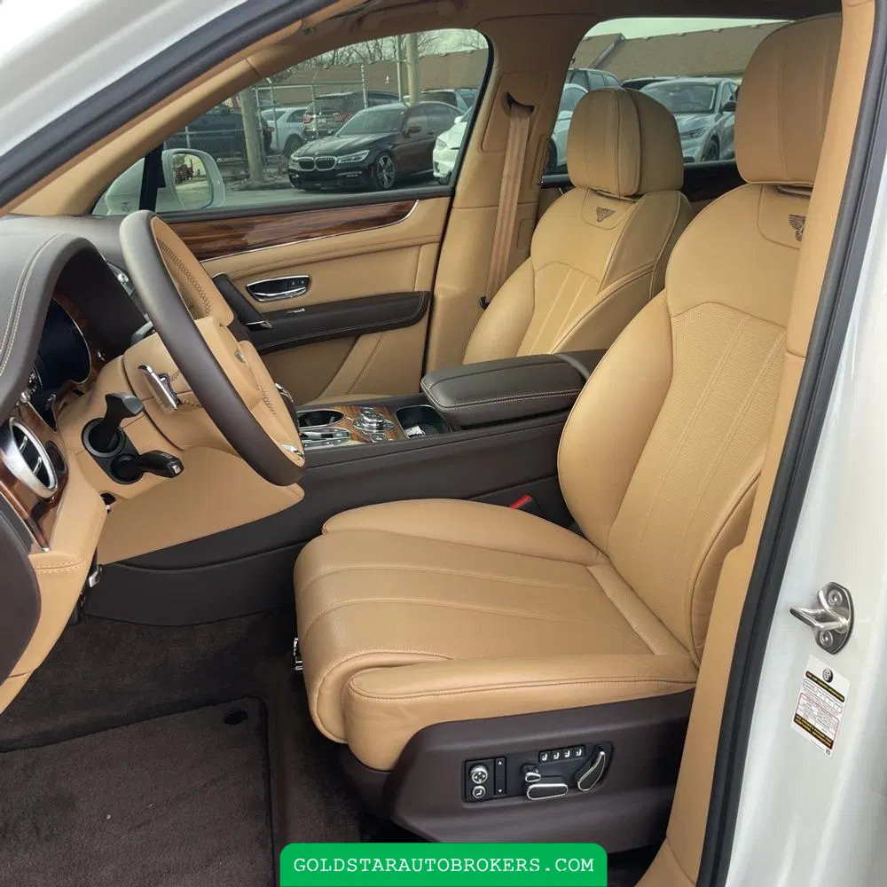 2020 Bentley Bentayga Hybrid