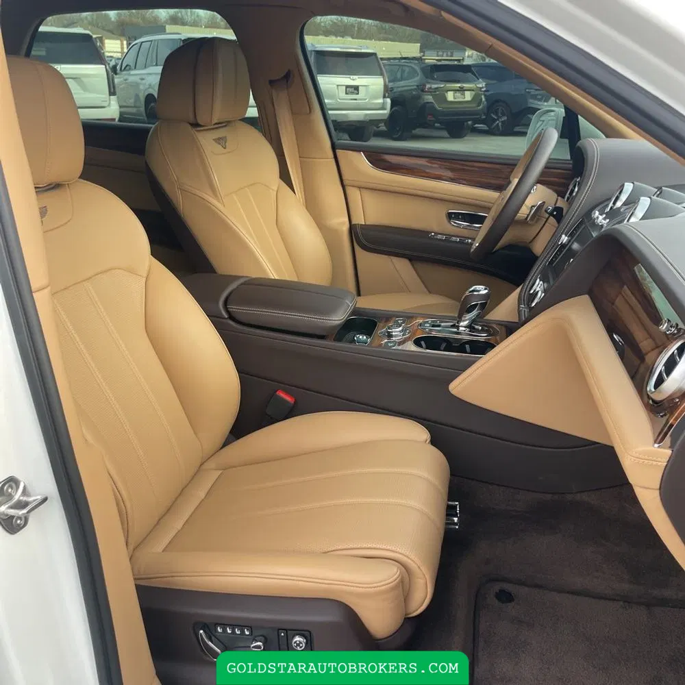 2020 Bentley Bentayga Hybrid