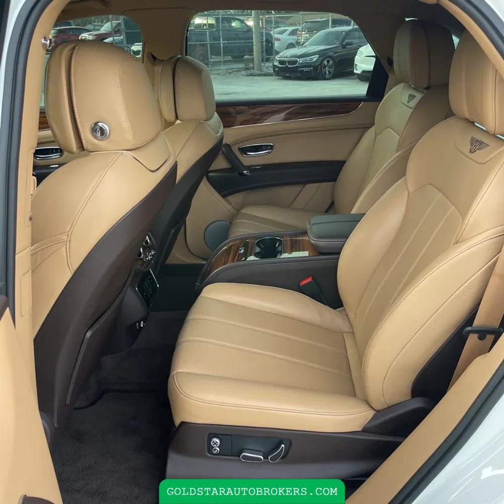 2020 Bentley Bentayga Hybrid