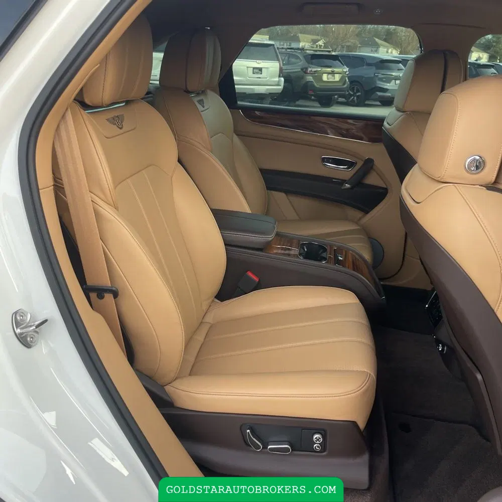 2020 Bentley Bentayga Hybrid