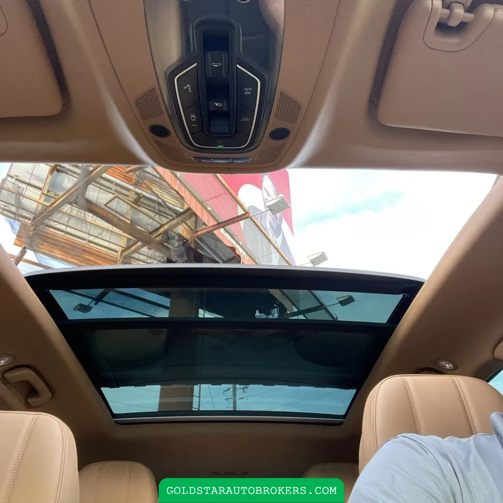 2020 Bentley Bentayga Hybrid