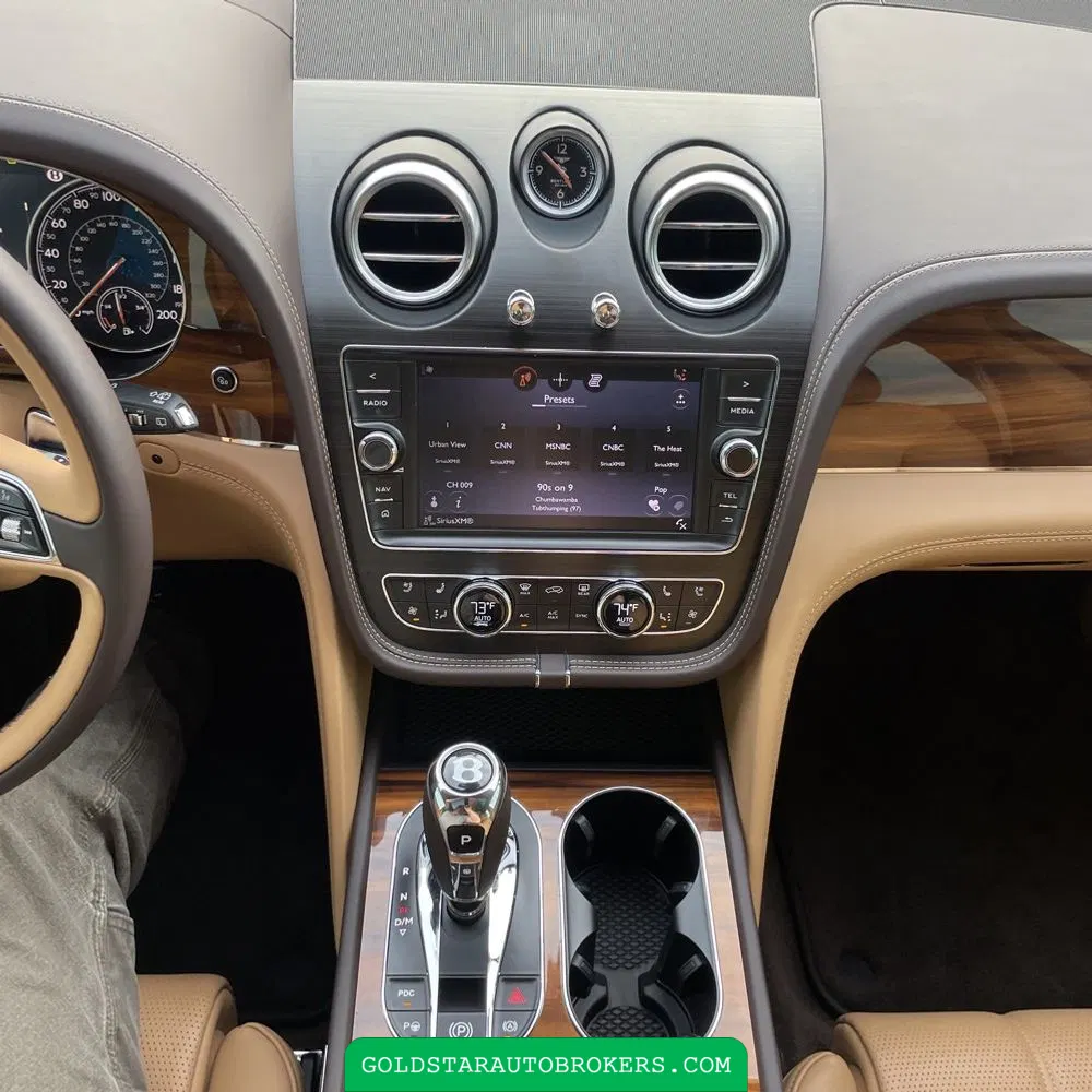 2020 Bentley Bentayga Hybrid