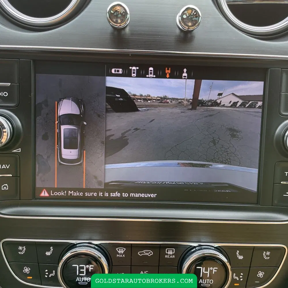 2020 Bentley Bentayga Hybrid
