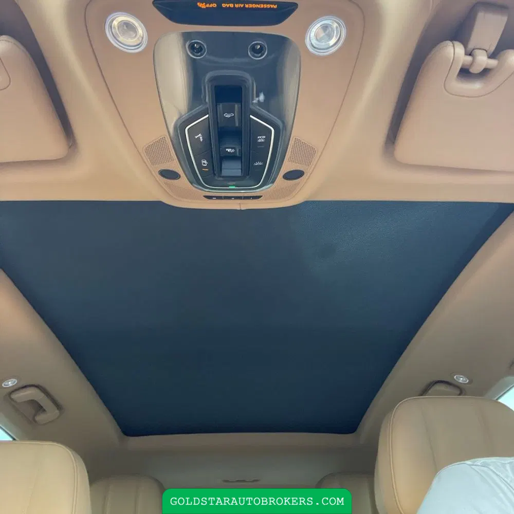 2020 Bentley Bentayga Hybrid