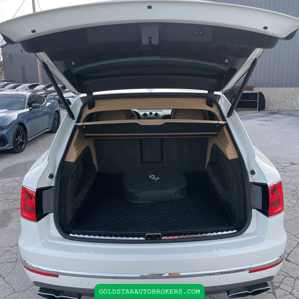 2020 Bentley Bentayga Hybrid