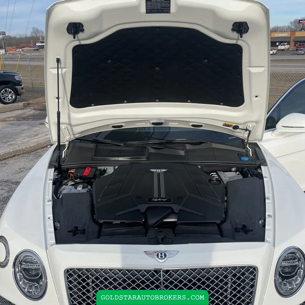 2020 Bentley Bentayga Hybrid