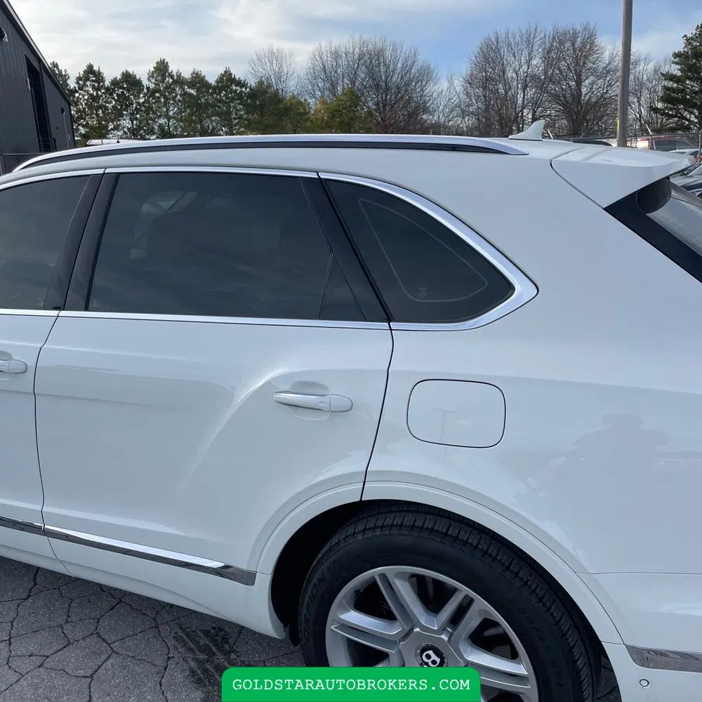 2020 Bentley Bentayga Hybrid