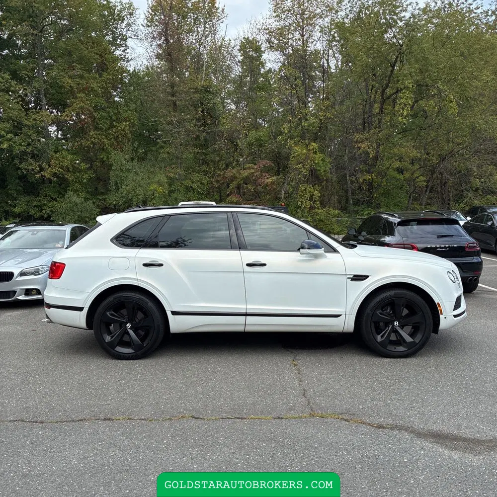 2019 Bentley Bentayga Base