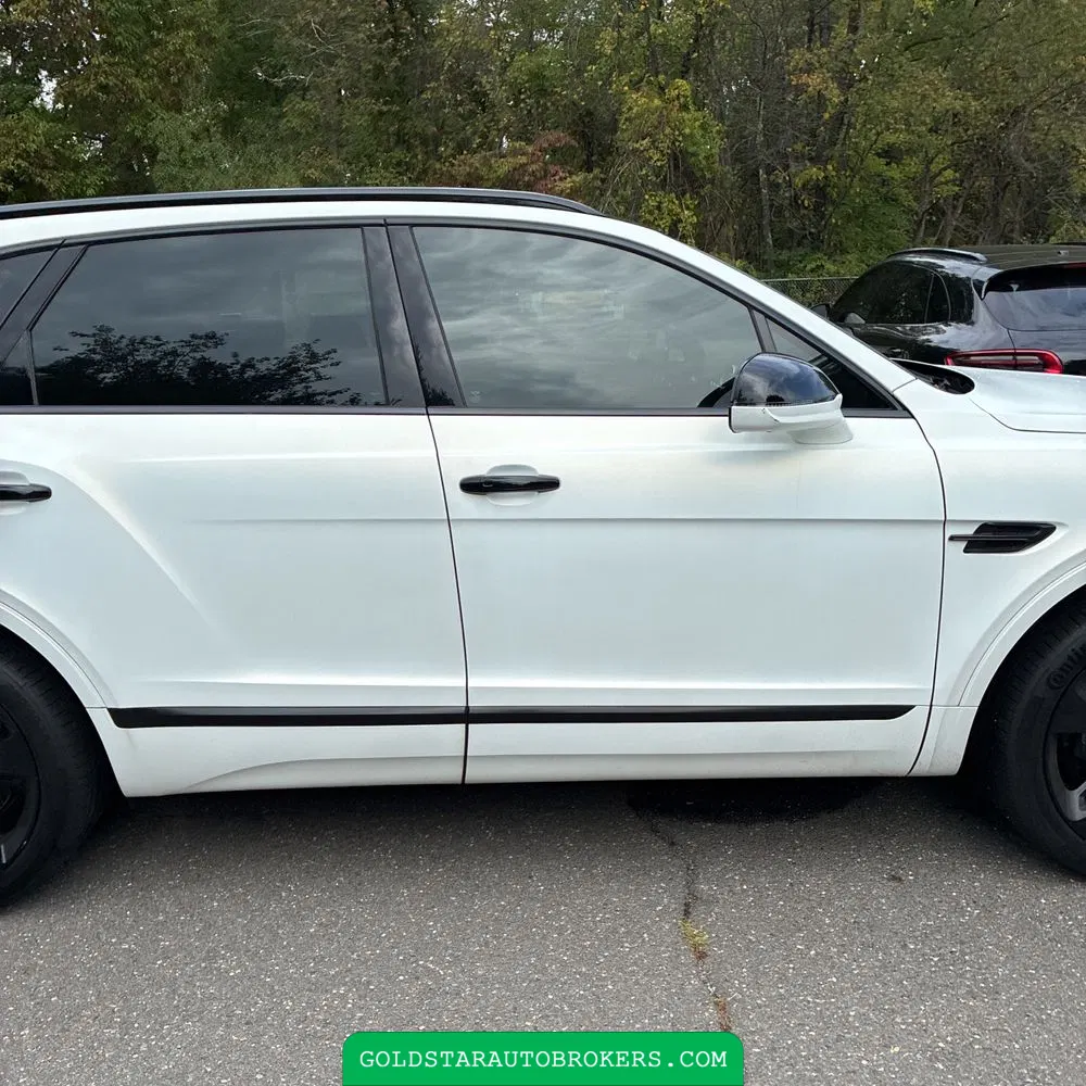 2019 Bentley Bentayga Base