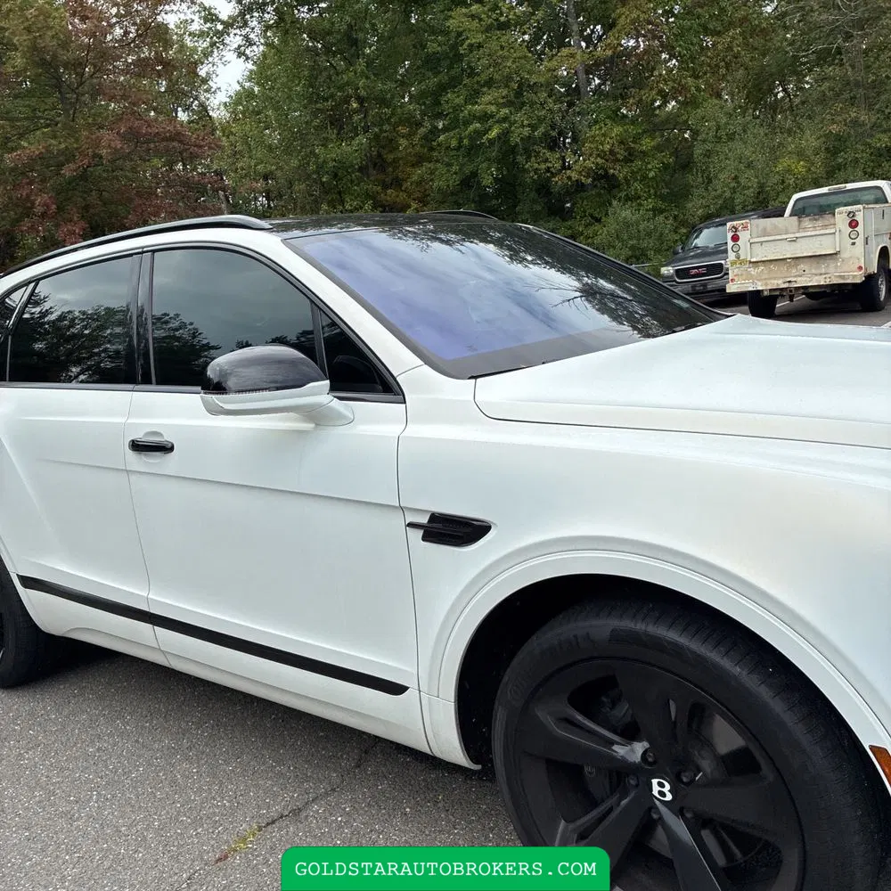 2019 Bentley Bentayga Base
