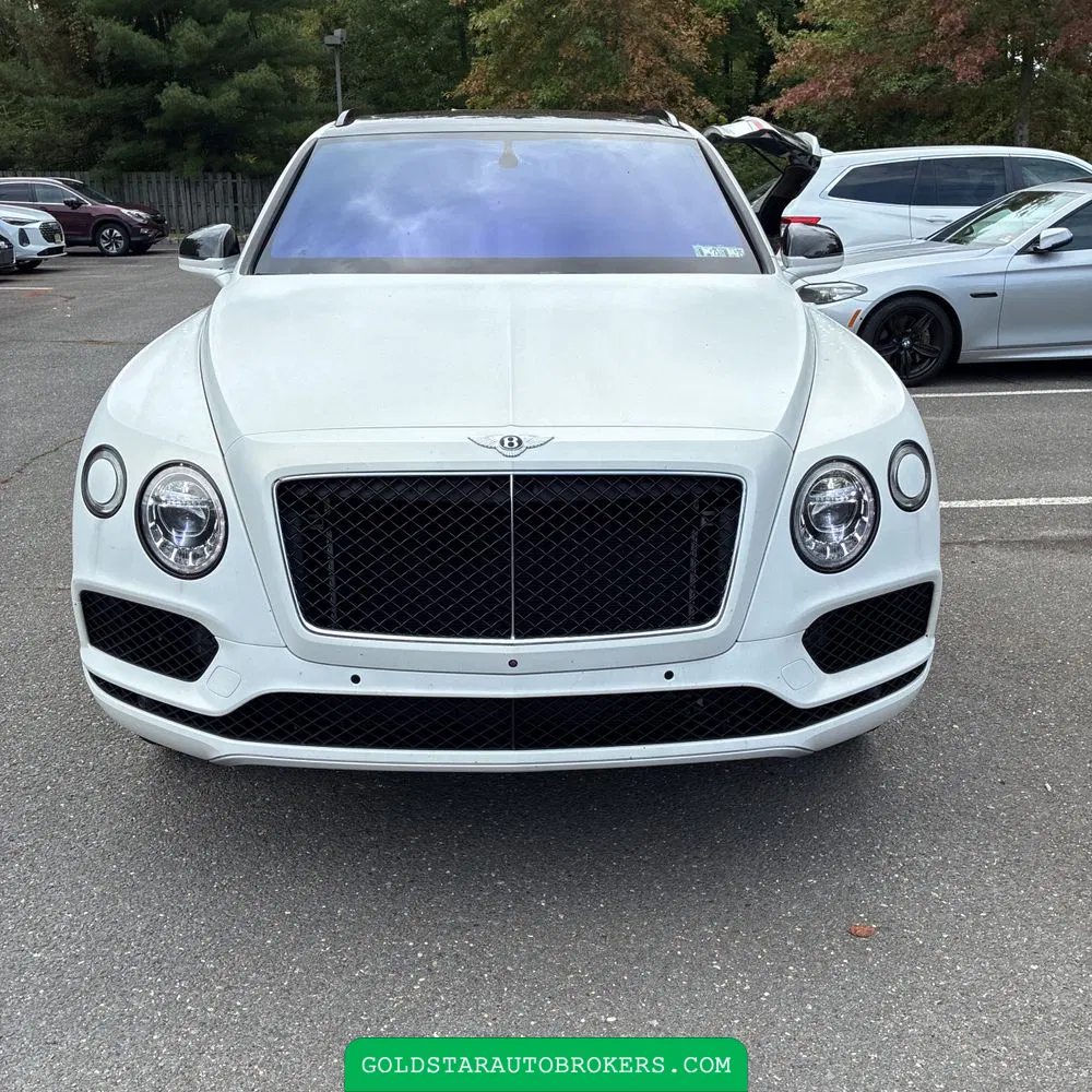 2019 Bentley Bentayga Base
