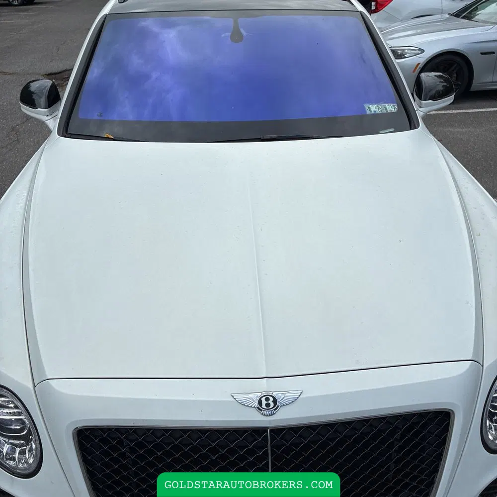 2019 Bentley Bentayga Base
