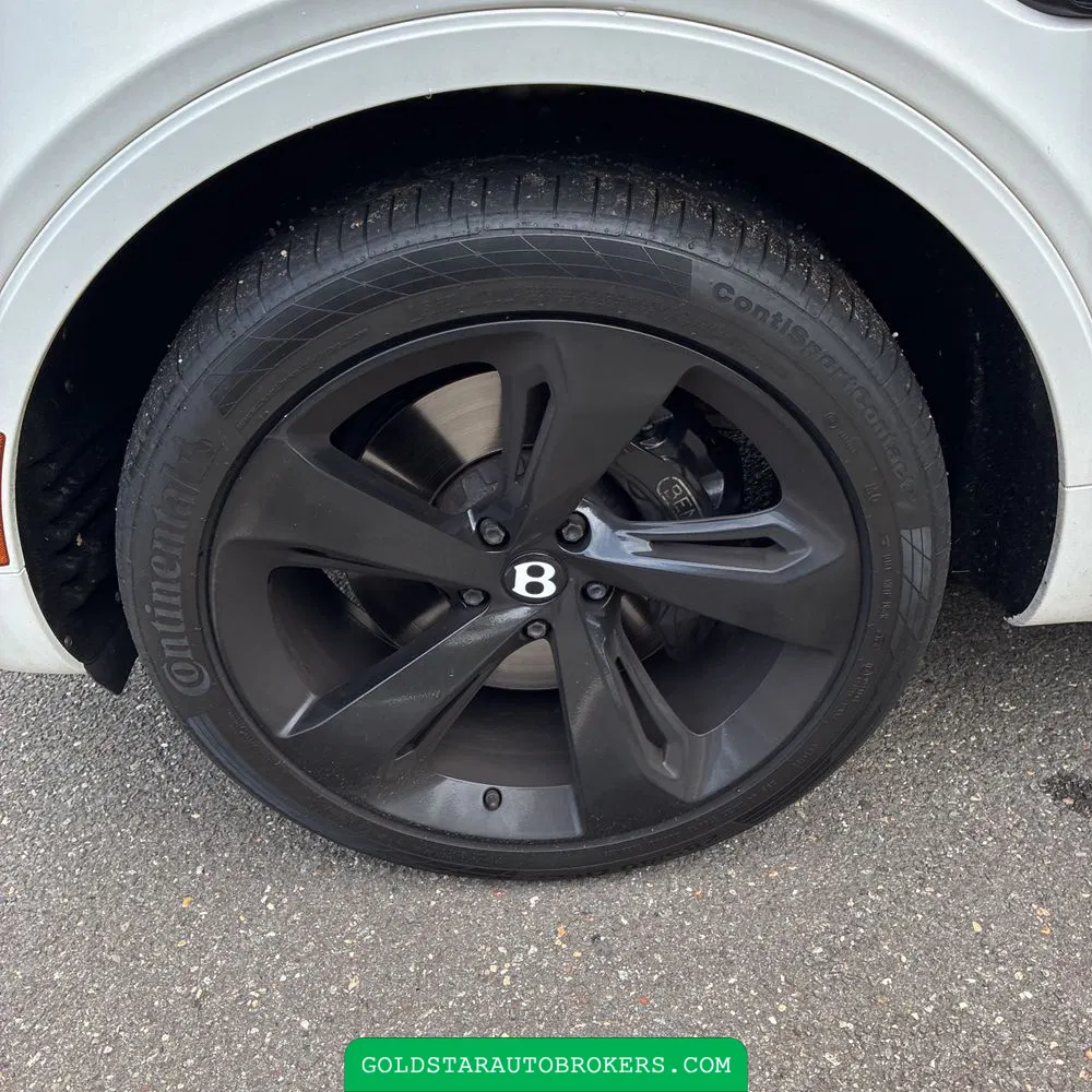 2019 Bentley Bentayga Base