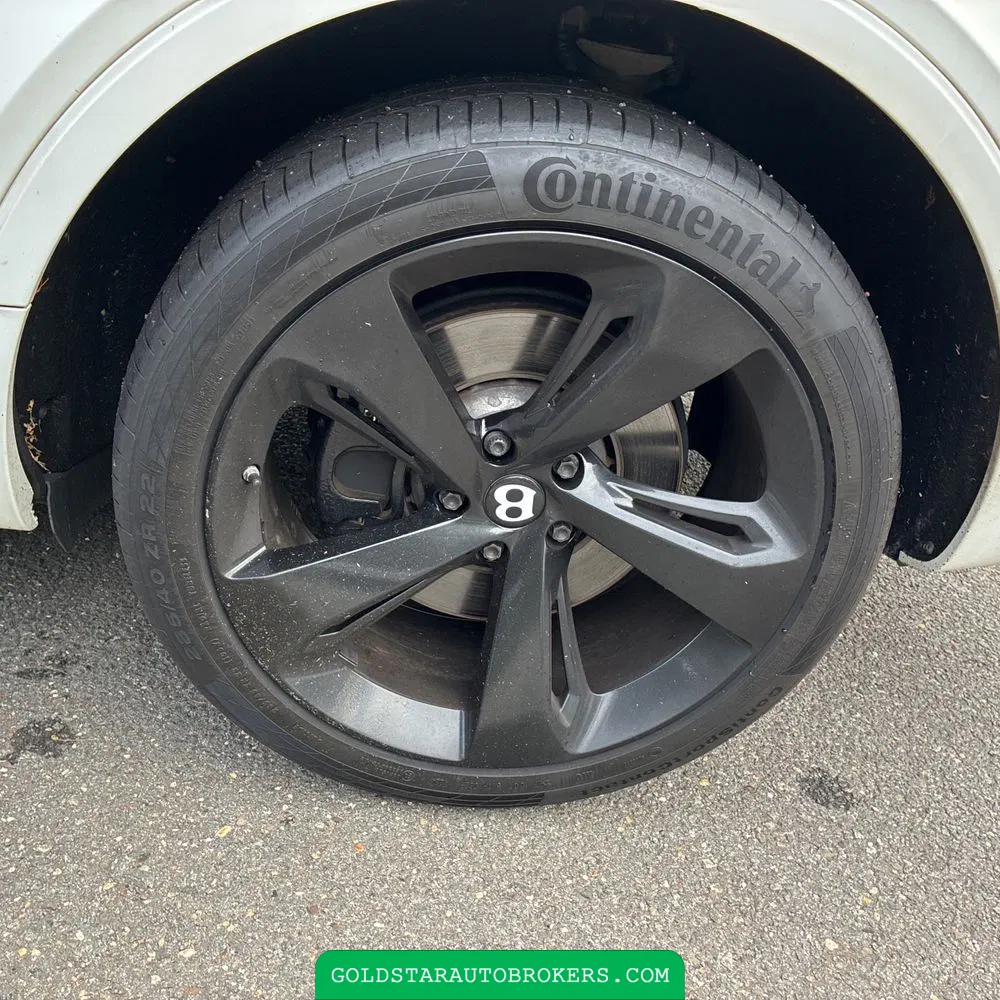 2019 Bentley Bentayga Base