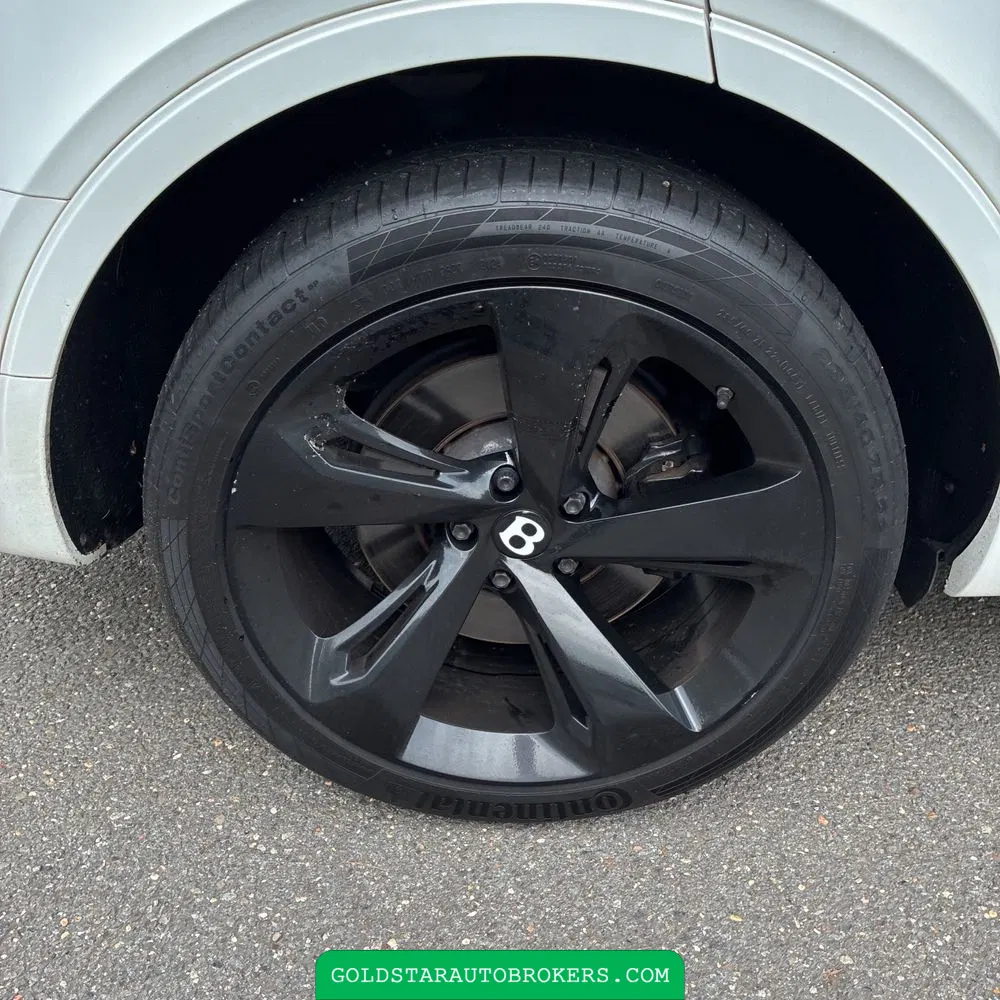 2019 Bentley Bentayga Base