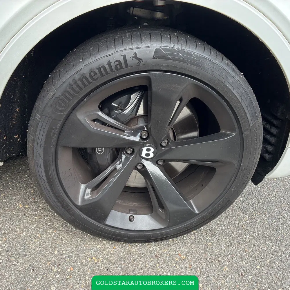 2019 Bentley Bentayga Base