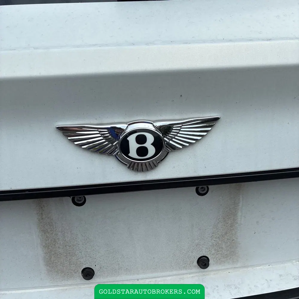 2019 Bentley Bentayga Base