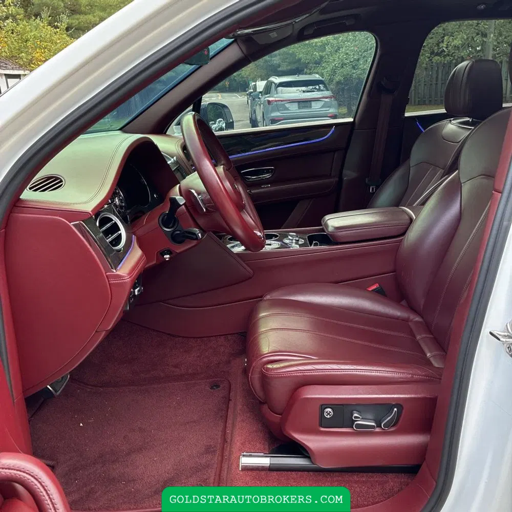 2019 Bentley Bentayga Base