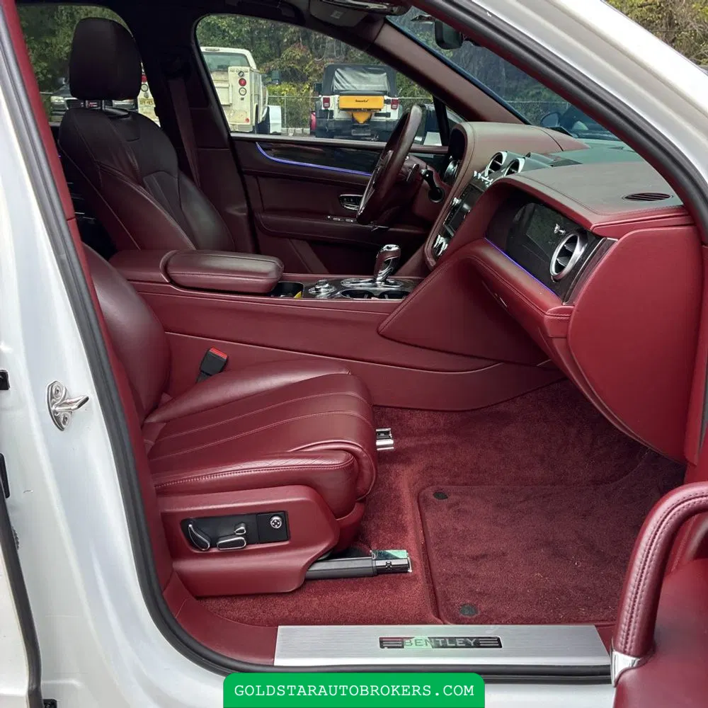 2019 Bentley Bentayga Base