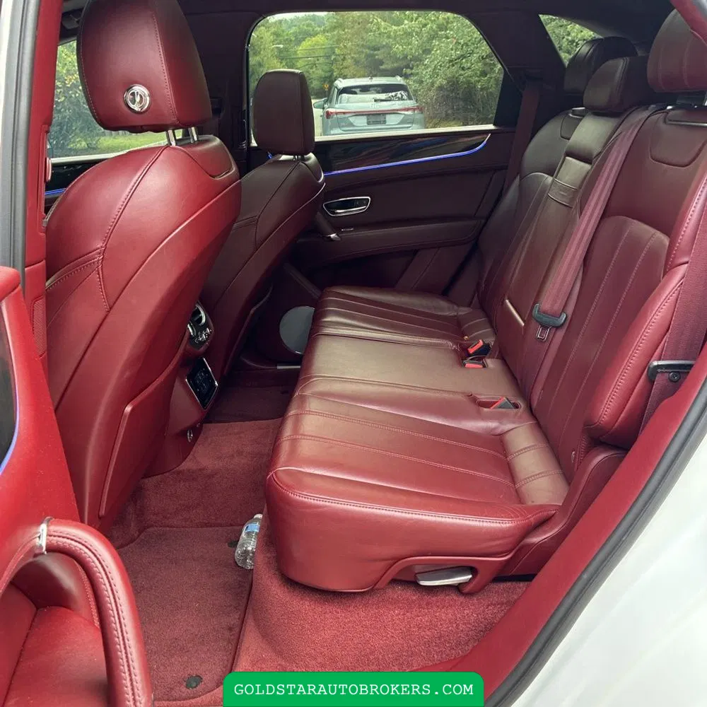 2019 Bentley Bentayga Base