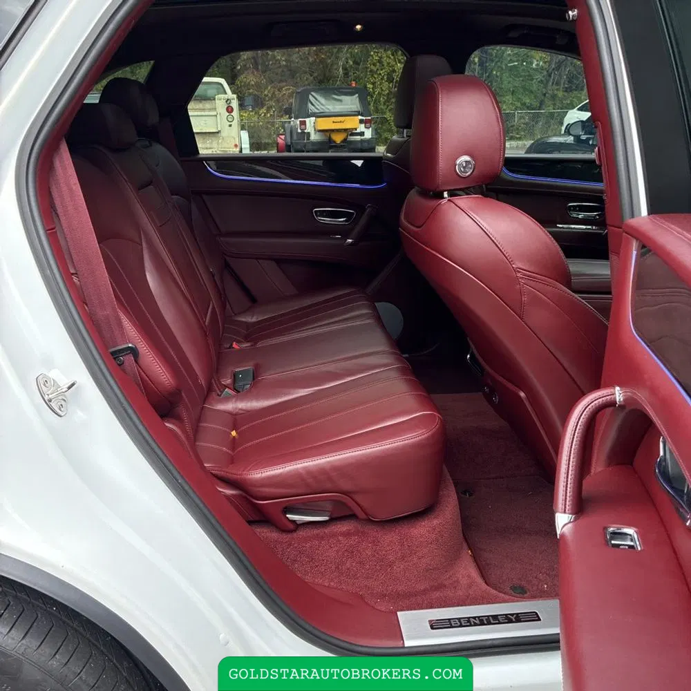 2019 Bentley Bentayga Base