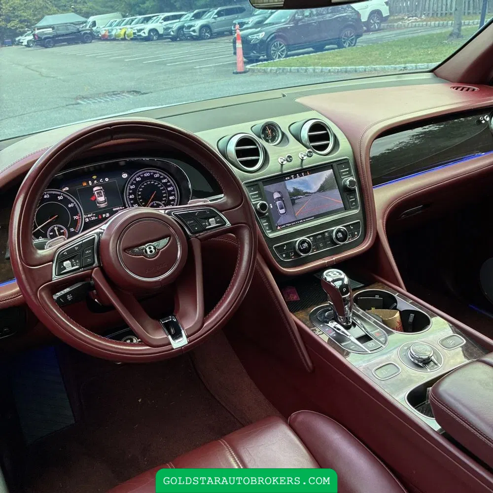 2019 Bentley Bentayga Base