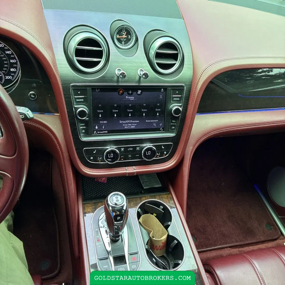 2019 Bentley Bentayga Base