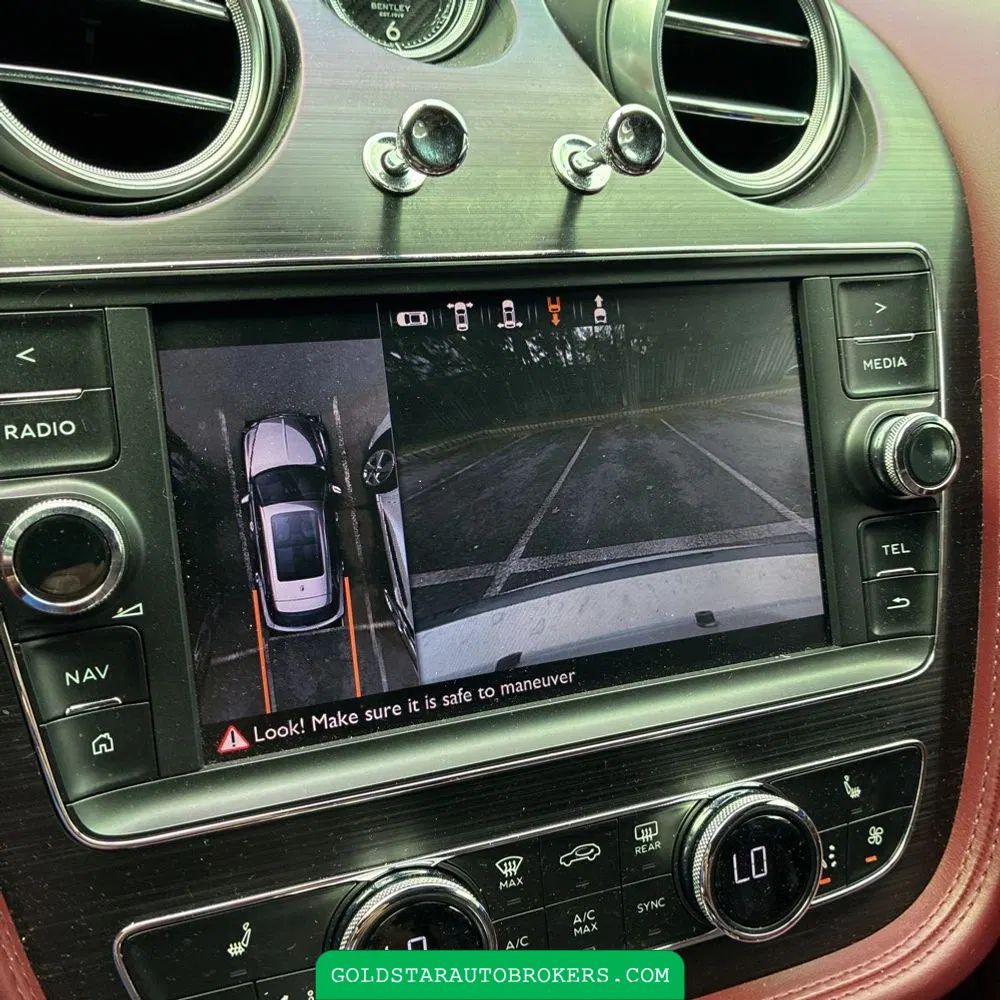 2019 Bentley Bentayga Base