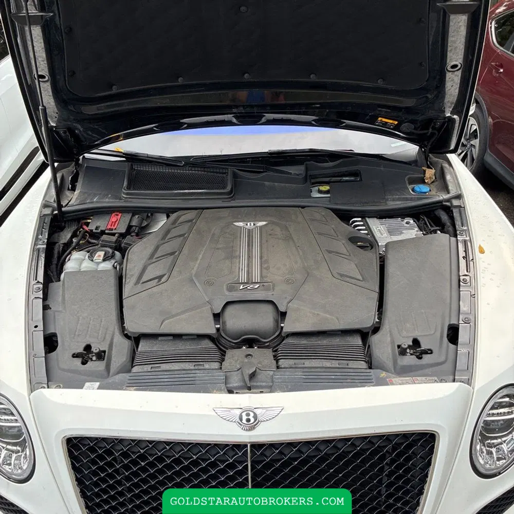 2019 Bentley Bentayga Base