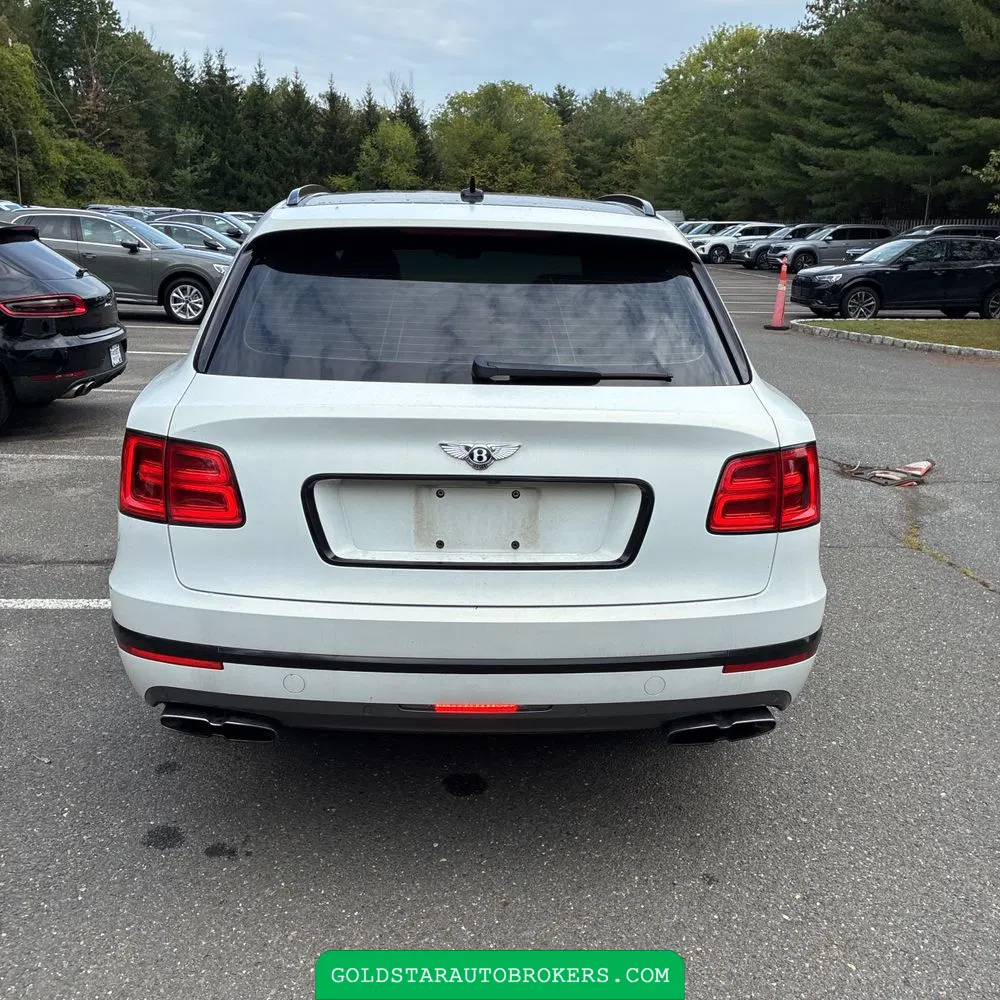 2019 Bentley Bentayga Base