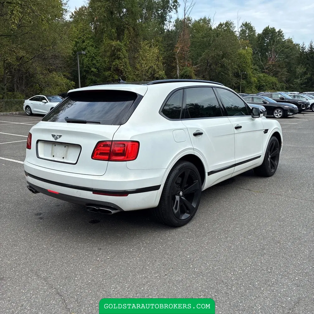 2019 Bentley Bentayga Base