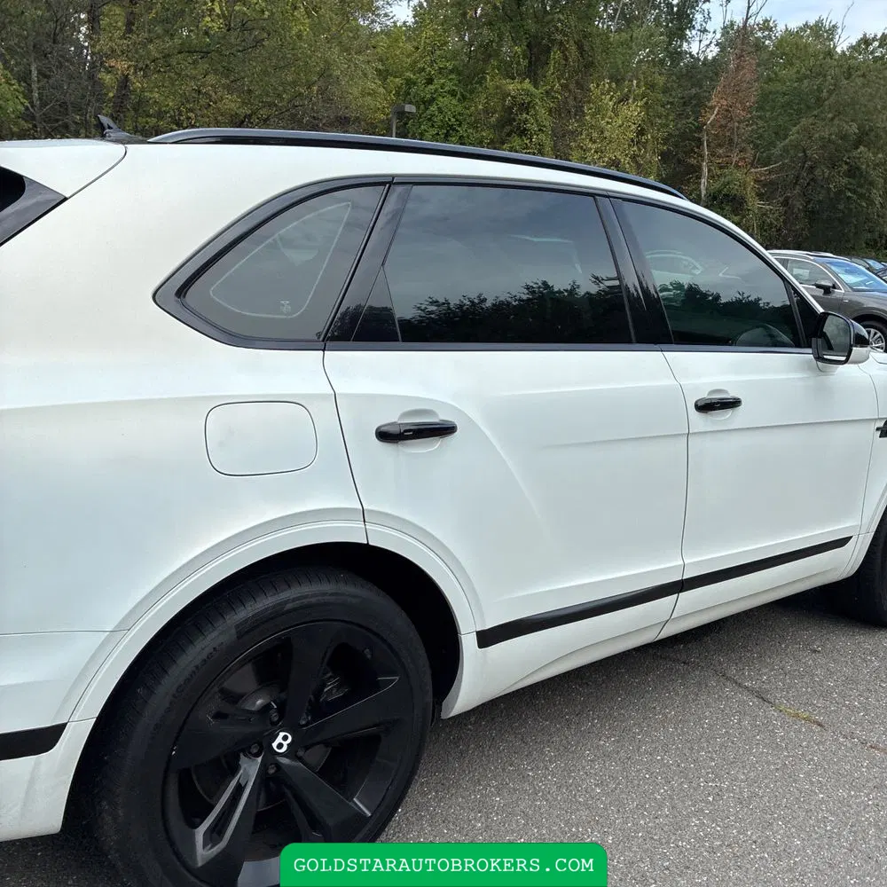 2019 Bentley Bentayga Base
