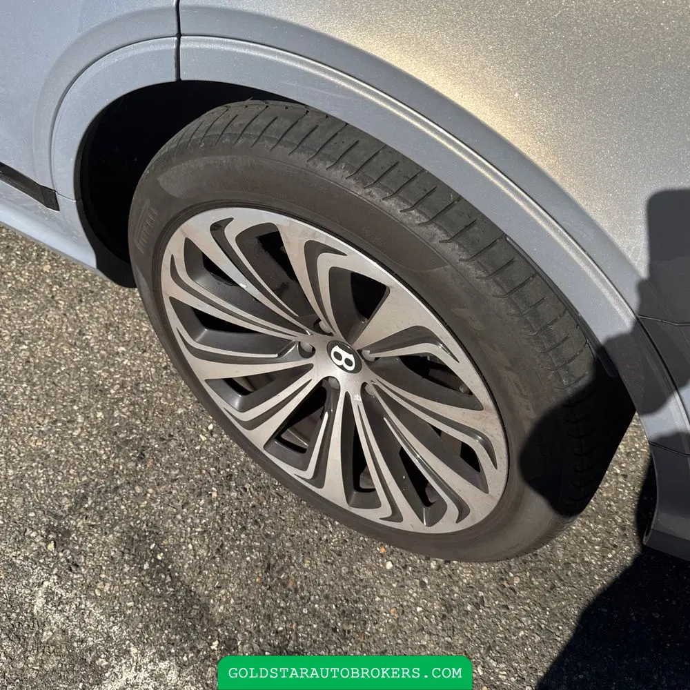 2021 Bentley Bentayga V8