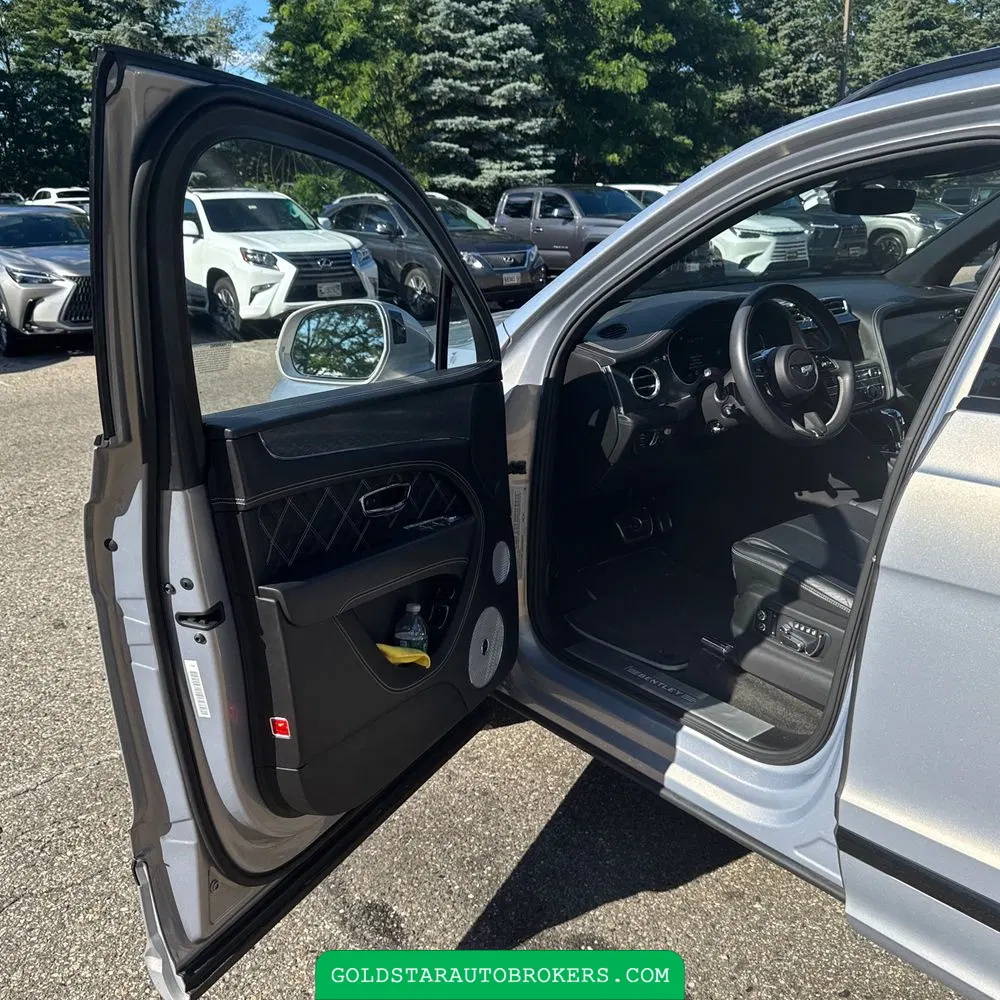 2021 Bentley Bentayga V8