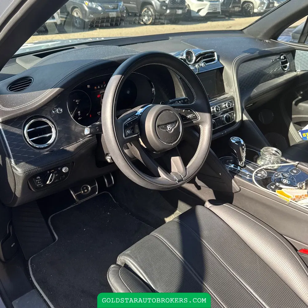 2021 Bentley Bentayga V8