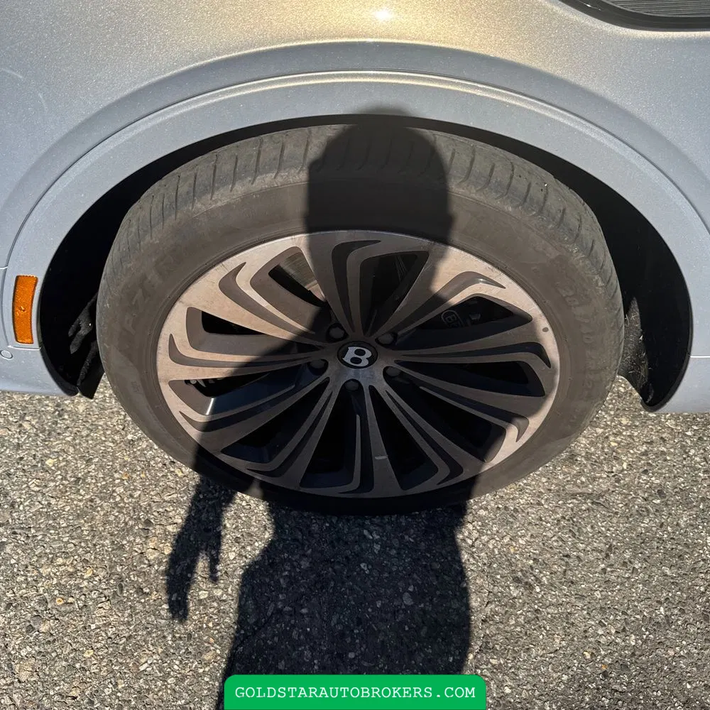 2021 Bentley Bentayga V8
