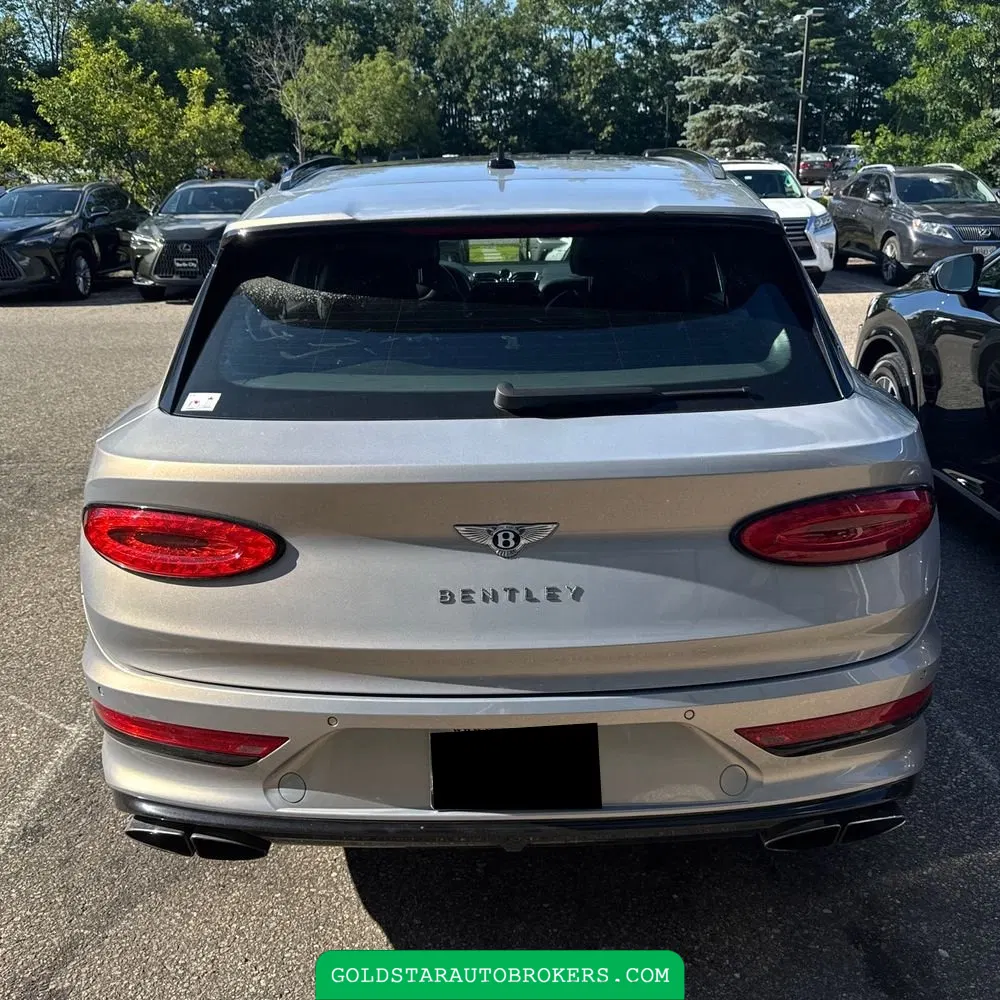 2021 Bentley Bentayga V8