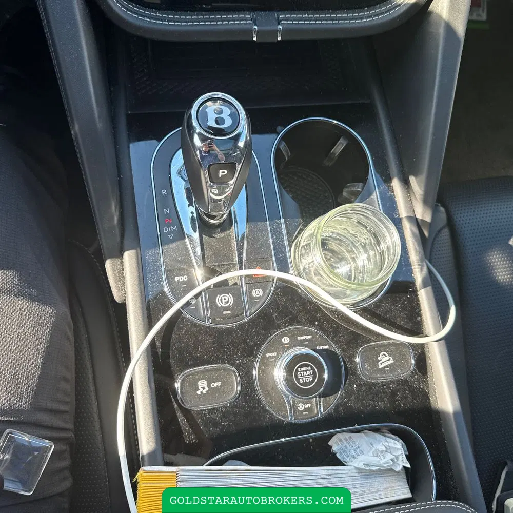 2021 Bentley Bentayga V8