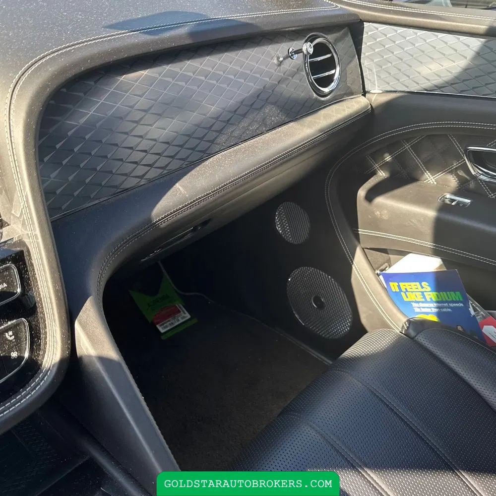 2021 Bentley Bentayga V8